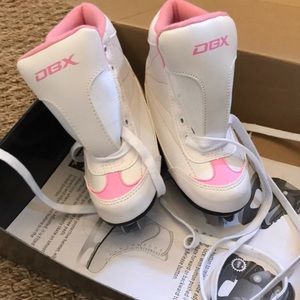 Brand new ice skates